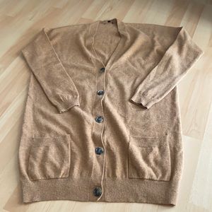 Theory cashmere cardigan
